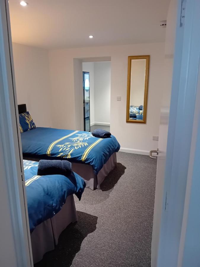 Windies Apartment 1 布里德灵顿 外观 照片